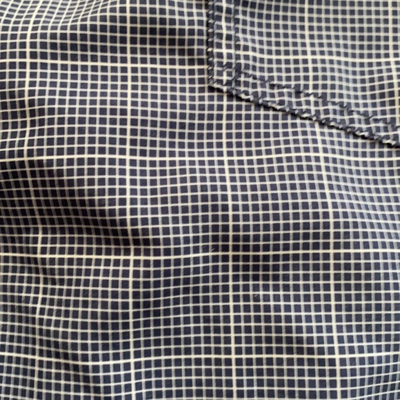 Grannis' Graph Check Swim Trunks
JACK SPADE Small - Picture 5 of 5